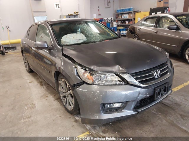 Honda Accord 2014 1HGCR2F98EA806062 Image 6