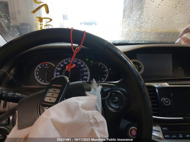 Honda Accord 2014 1HGCR2F98EA806062 Image 7