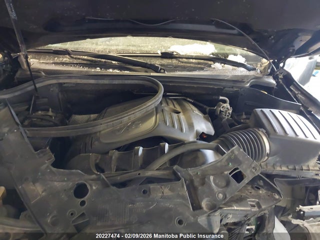 1C4SDJCT4NC198113 Dodge Durango R/t