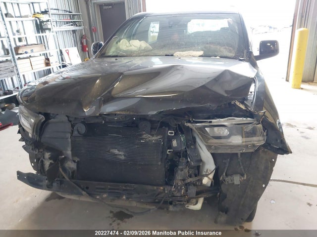 1C4SDJCT4NC198113 Dodge Durango R/t