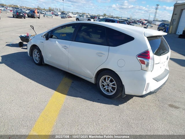 JTDZN3EU7FJ020299 Toyota 2zr-fxe+5jm