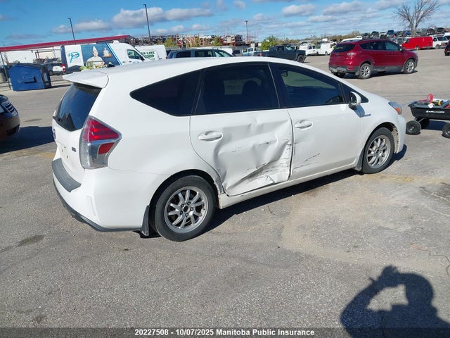 JTDZN3EU7FJ020299 Toyota 2zr-fxe+5jm