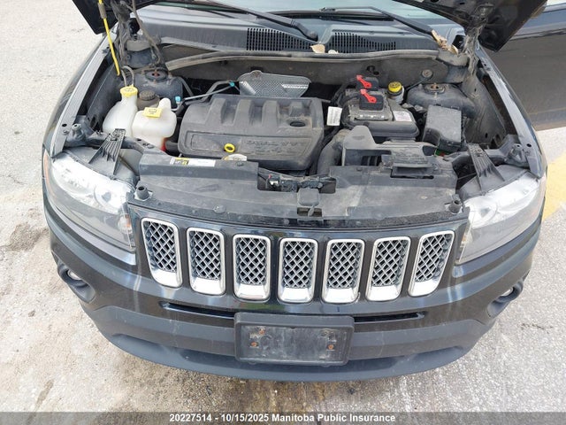 Jeep Compass 2014 1C4NJDAB1ED869300 Image 10