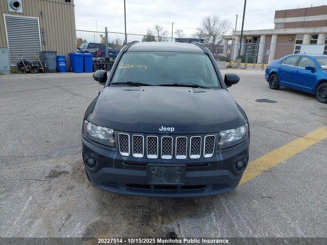 Jeep Compass 2014 1C4NJDAB1ED869300 Image 13