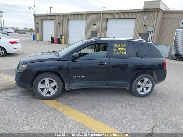 Jeep Compass 2014 1C4NJDAB1ED869300 Image 15