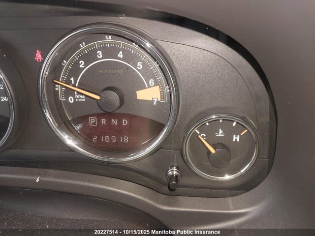 Jeep Compass 2014 1C4NJDAB1ED869300 Image 16