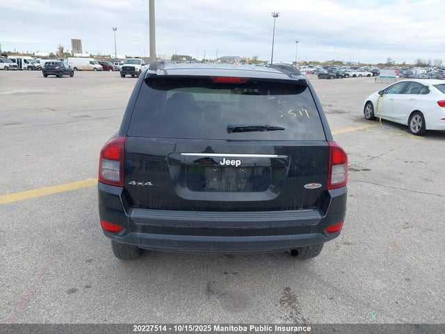 Jeep Compass 2014 1C4NJDAB1ED869300 Image 17