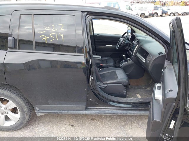 Jeep Compass 2014 1C4NJDAB1ED869300 Image 5