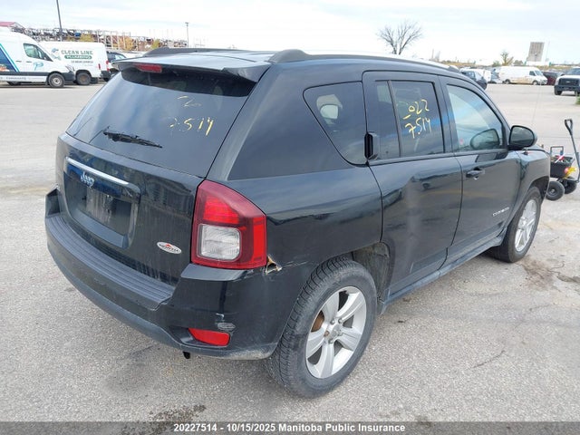 Jeep Compass 2014 1C4NJDAB1ED869300 Image 6