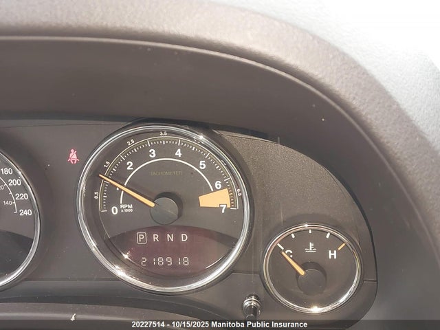 Jeep Compass 2014 1C4NJDAB1ED869300 Image 7