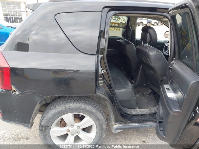 Jeep Compass 2014 1C4NJDAB1ED869300 Image 8