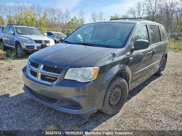 Продажа на аукционе авто 2012 Dodge Grand Caravan Sxt, vin: 2C4RDGBG6CR256331, номер лота: 20227612