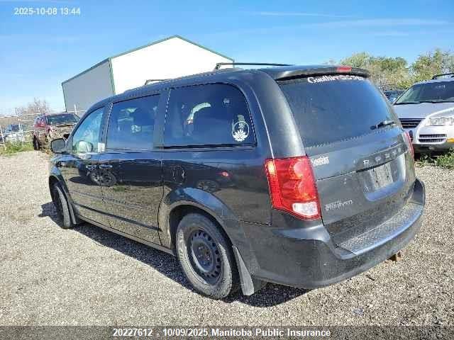 Продажа на аукционе авто 2012 Dodge Grand Caravan Sxt, vin: 2C4RDGBG6CR256331, номер лота: 20227612
