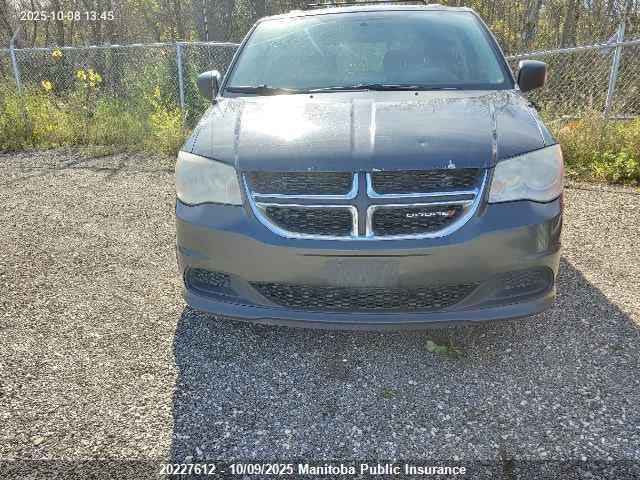 Продажа на аукционе авто 2012 Dodge Grand Caravan Sxt, vin: 2C4RDGBG6CR256331, номер лота: 20227612