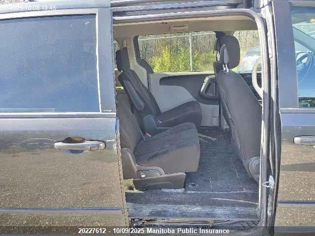 Продажа на аукционе авто 2012 Dodge Grand Caravan Sxt, vin: 2C4RDGBG6CR256331, номер лота: 20227612
