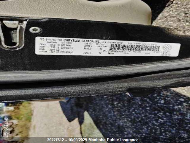 Продажа на аукционе авто 2012 Dodge Grand Caravan Sxt, vin: 2C4RDGBG6CR256331, номер лота: 20227612