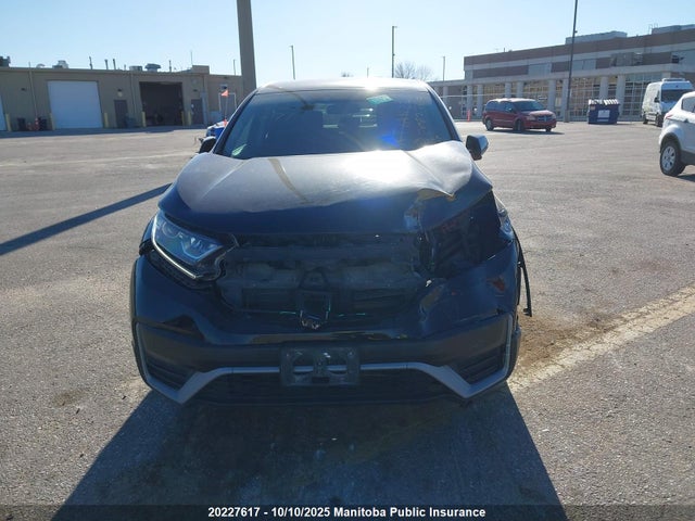 2HKRW2H23MH221673 Honda l15be
