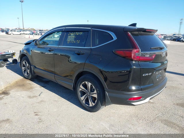 2HKRW2H23MH221673 Honda l15be