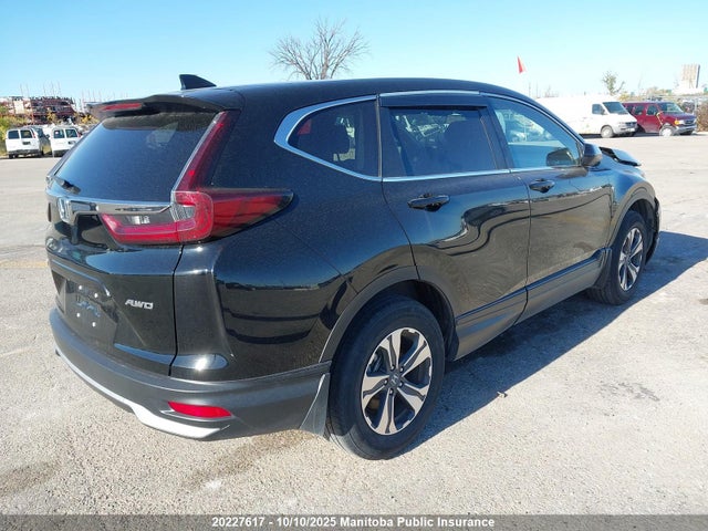 2HKRW2H23MH221673 Honda l15be