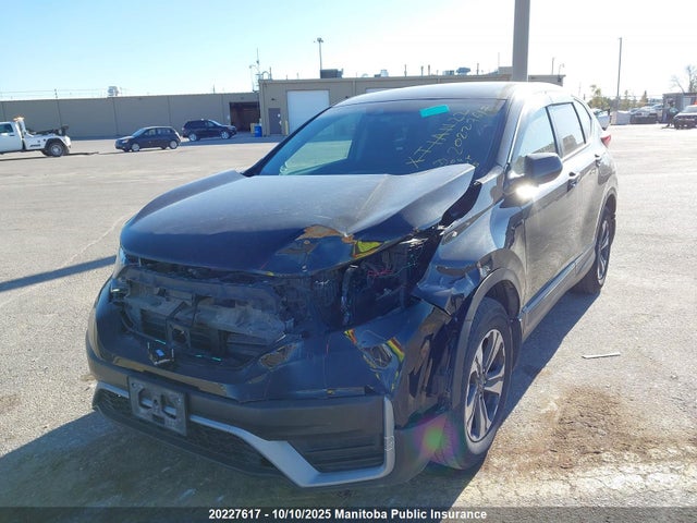 2HKRW2H23MH221673 Honda l15be
