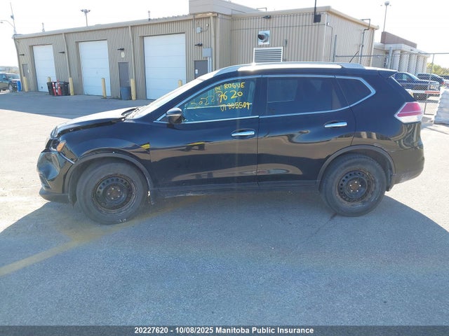 Nissan Rogue 2014 5N1AT2MT0EC805509 Image 13