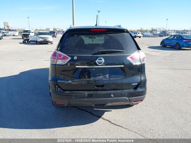Nissan Rogue 2014 5N1AT2MT0EC805509 Image 15
