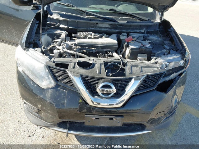 Nissan Rogue 2014 5N1AT2MT0EC805509 Image 9