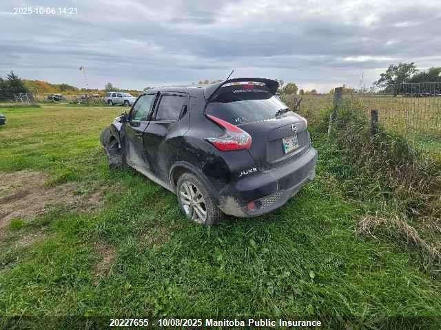 JN8AF5MR0FT512040 Nissan 2015