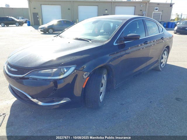 Chrysler 2016 2016 1C3CCCAB8GN103237 Image 2
