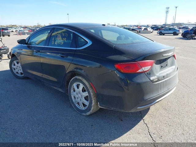 Chrysler 2016 2016 1C3CCCAB8GN103237 Image 3
