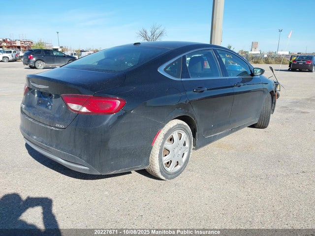 Chrysler 2016 2016 1C3CCCAB8GN103237 Image 4