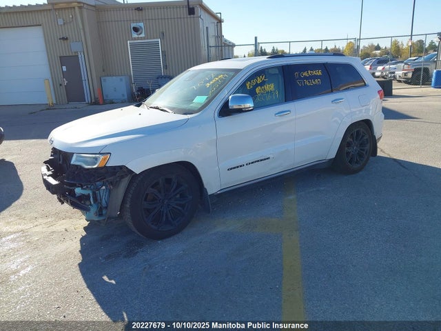 1C4RJFJG5HC762687 Jeep Grand Cherokee