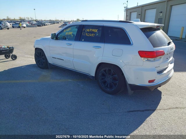1C4RJFJG5HC762687 Jeep Grand Cherokee