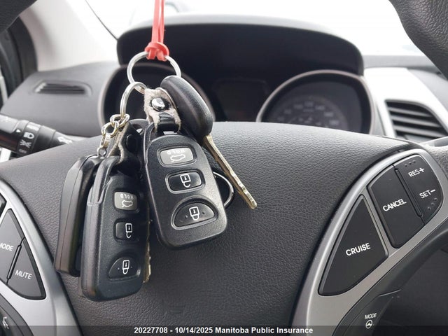 Hyundai dohc mpi nu 2016 5NPDH4AE3GH767334 Image 11