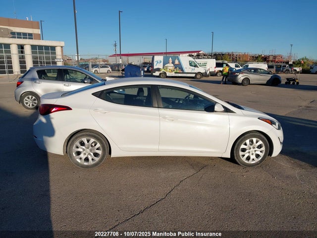 Hyundai dohc mpi nu 2016 5NPDH4AE3GH767334 Image 12