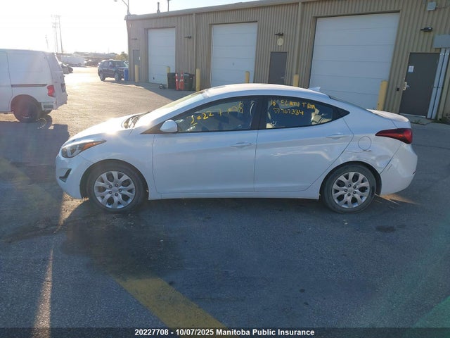 Hyundai dohc mpi nu 2016 5NPDH4AE3GH767334 Image 13