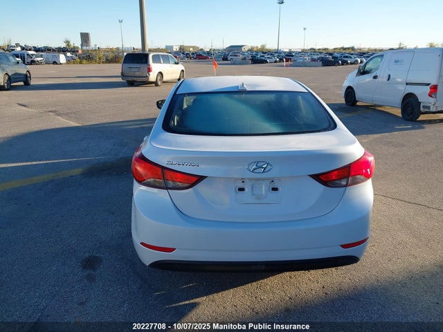 Hyundai dohc mpi nu 2016 5NPDH4AE3GH767334 Image 15