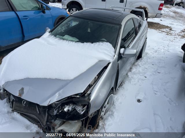 Продажа на аукционе авто 2006 Acura Rsx Premium, vin: JH4DC53836S800715, номер лота: 20227719
