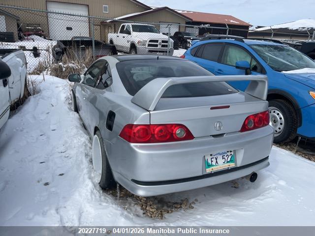 Продажа на аукционе авто 2006 Acura Rsx Premium, vin: JH4DC53836S800715, номер лота: 20227719
