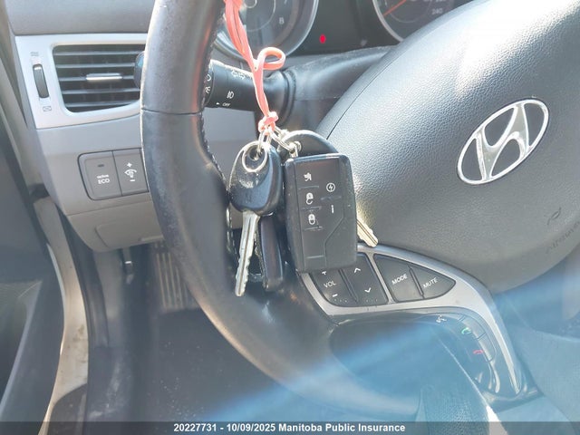 Hyundai dohc mpi nu 2014 5NPDH4AE8EH517360 Image 10