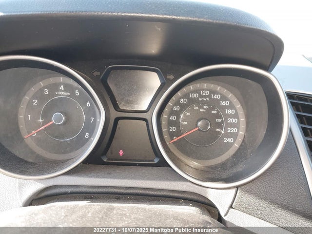 Hyundai dohc mpi nu 2014 5NPDH4AE8EH517360 Image 13