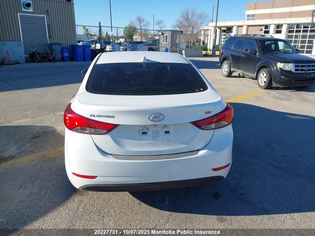 Hyundai dohc mpi nu 2014 5NPDH4AE8EH517360 Image 14