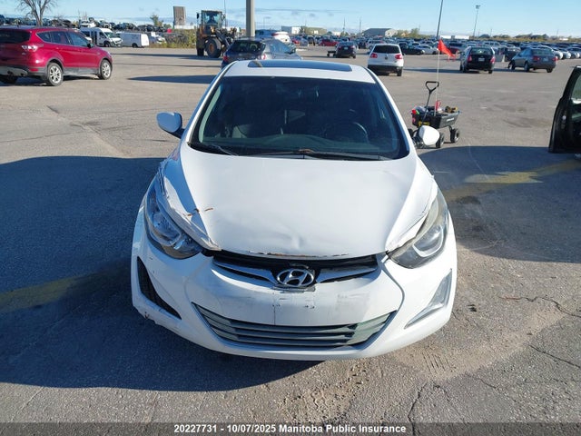 Hyundai dohc mpi nu 2014 5NPDH4AE8EH517360 Image 15