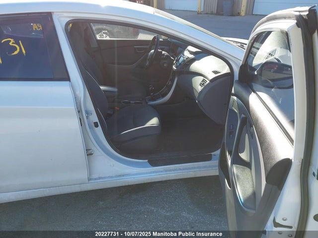 Hyundai dohc mpi nu 2014 5NPDH4AE8EH517360 Image 5