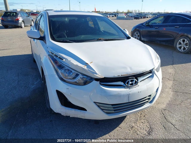 Hyundai dohc mpi nu 2014 5NPDH4AE8EH517360 Image 6