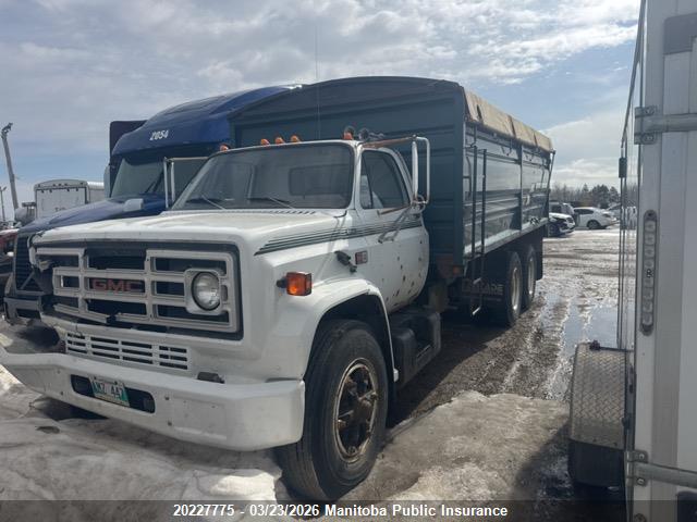 Aukcja sprzedaży 1980 Gmc , vin: T47DEAV558796, numer aukcji: 20227775