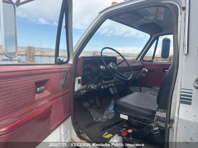 Aukcja sprzedaży 1980 Gmc , vin: T47DEAV558796, numer aukcji: 20227775