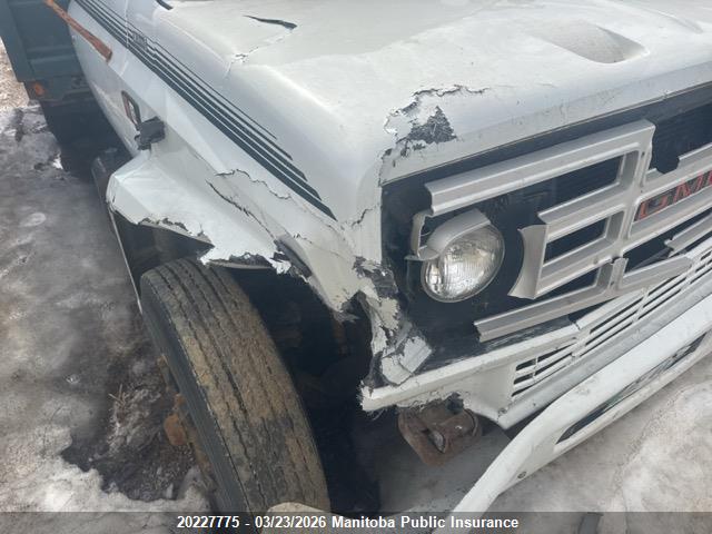 Aukcja sprzedaży 1980 Gmc , vin: T47DEAV558796, numer aukcji: 20227775