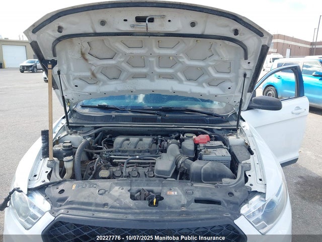 1FAHP2MKXFG111120 Ford 2015