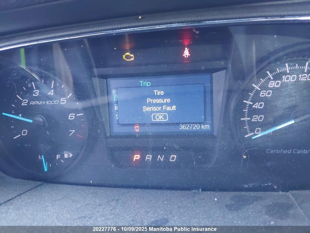 1FAHP2MKXFG111120 Ford 2015